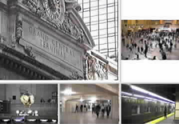 Grand Central Terminal: Secrets, Rumors, Accomplishments