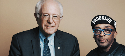 Two Guys From Brooklyn: The Bernie Sanders Interview by Spike Lee