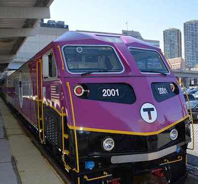 Keolis gears up for tie replacement project on MBTA commuter-rail line