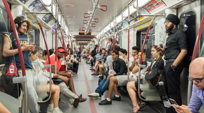 What is Next For New York Subway? Toronto Already Knows.
