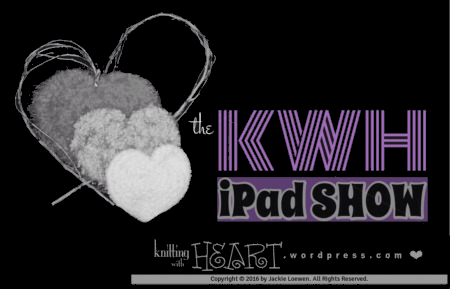 the KWH iPad Show logo