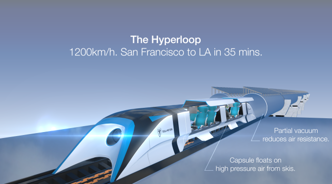 Will Trump Fast Track the Hyperloop?