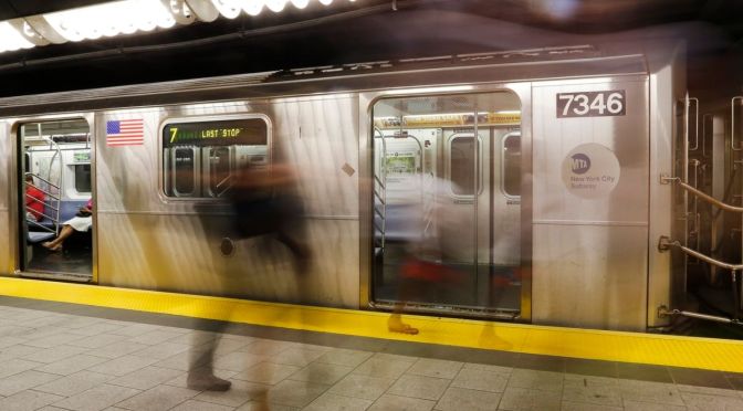 NYC transit upgrades are long overdue