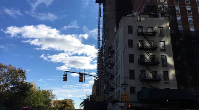 Cracked UES Building Shook As Second Ave. Subway Built