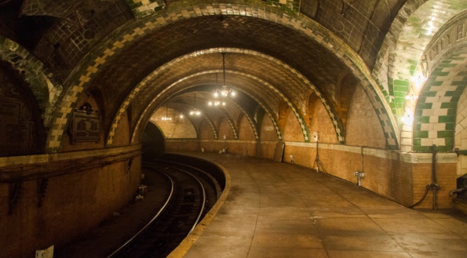 Join Us for “The Subway”, A Talk at Museum of the City of New York