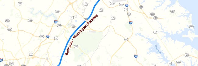 The Boring Company Just Mapped Its D.C.-Baltimore Hyperloop-Ready Route